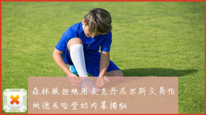 森林狼拒绝用麦克丹尼尔斯交易伦纳德或哈登的内幕揭秘