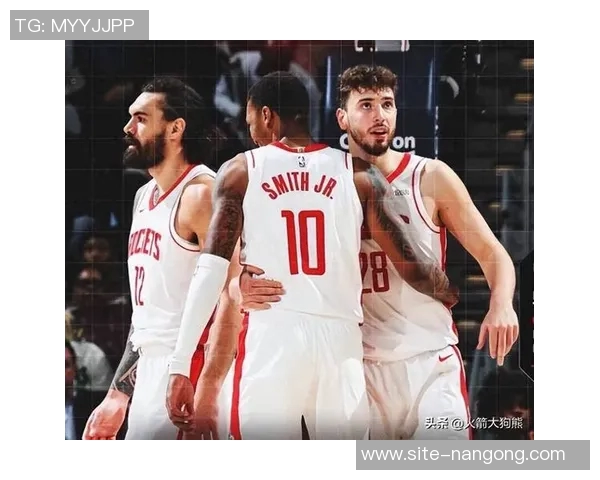 布克评论火箭五高阵容称其为模仿者联盟若成功其他球队将纷纷效仿