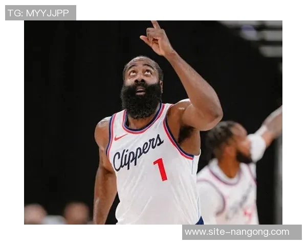 哈登展现比赛阅读能力小卡罚球稳定连续命中52球